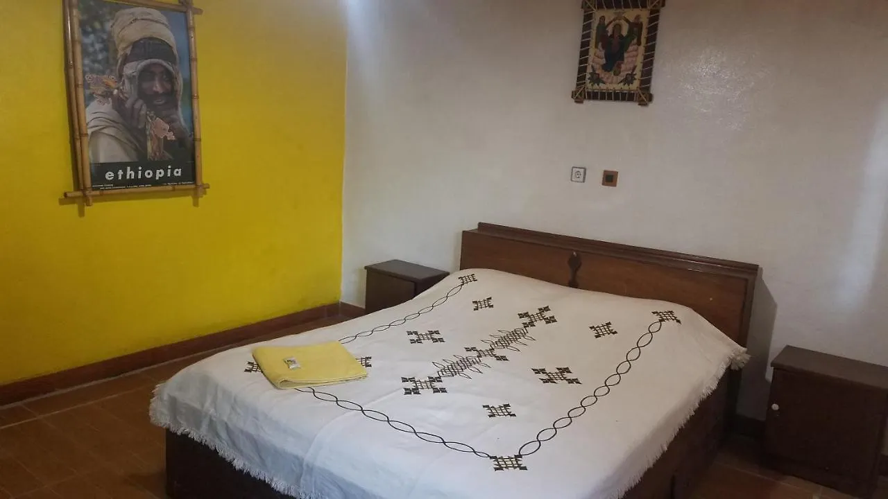 Zion Train Lodge Shashemene K'ore Ethiopia