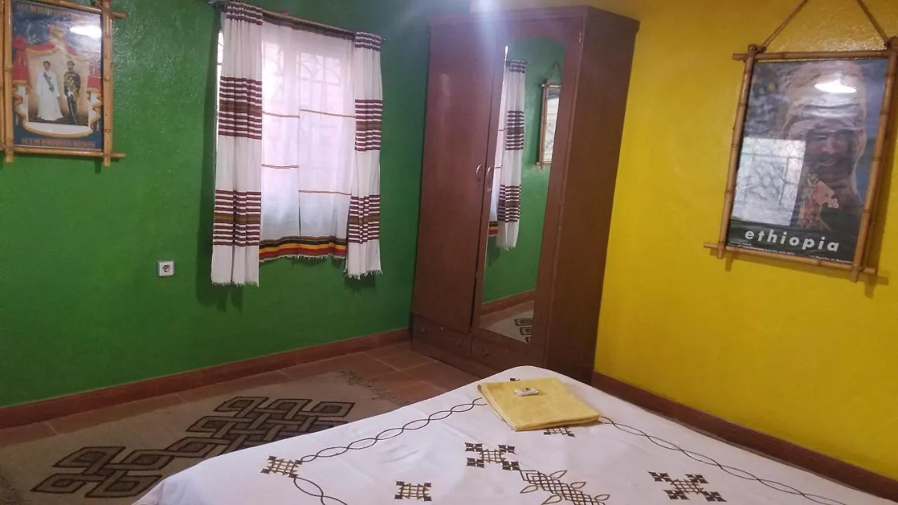 Zion Train Lodge Shashemene K'ore