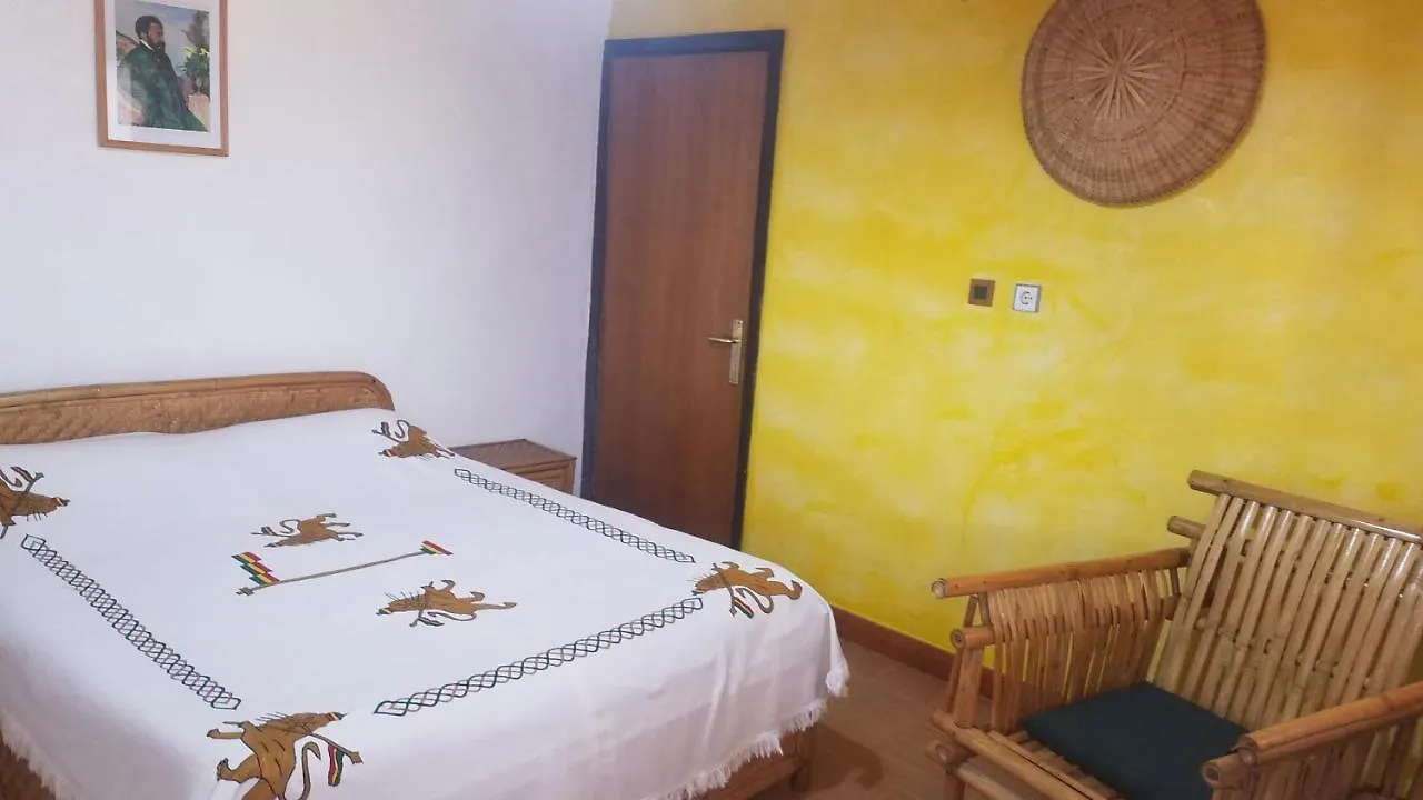 Zion Train Lodge Shashemene K'ore Ethiopia