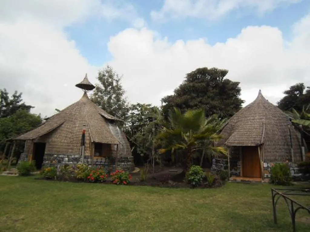 Zion Train Lodge Shashemene K'ore